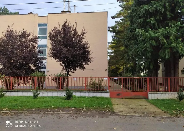 Erdei Apartman Hajduszoboszlo